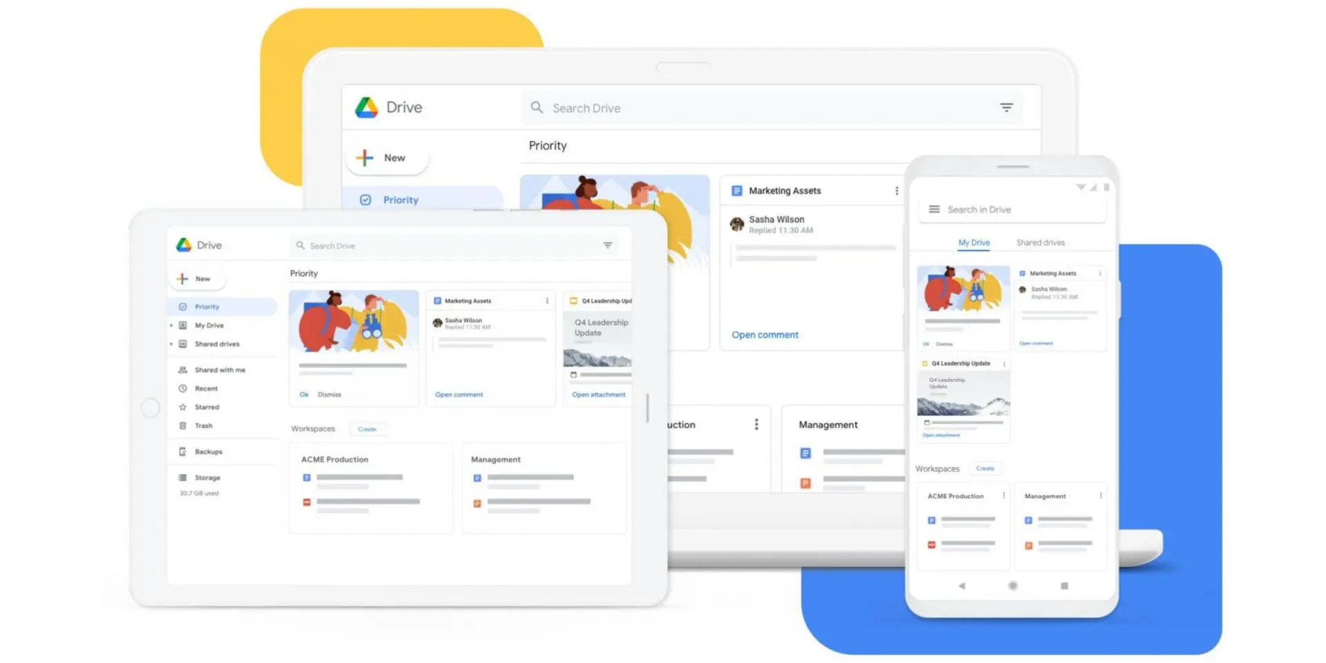 Google Backup & Sync скоро перестанет существовать. Грядёт замена