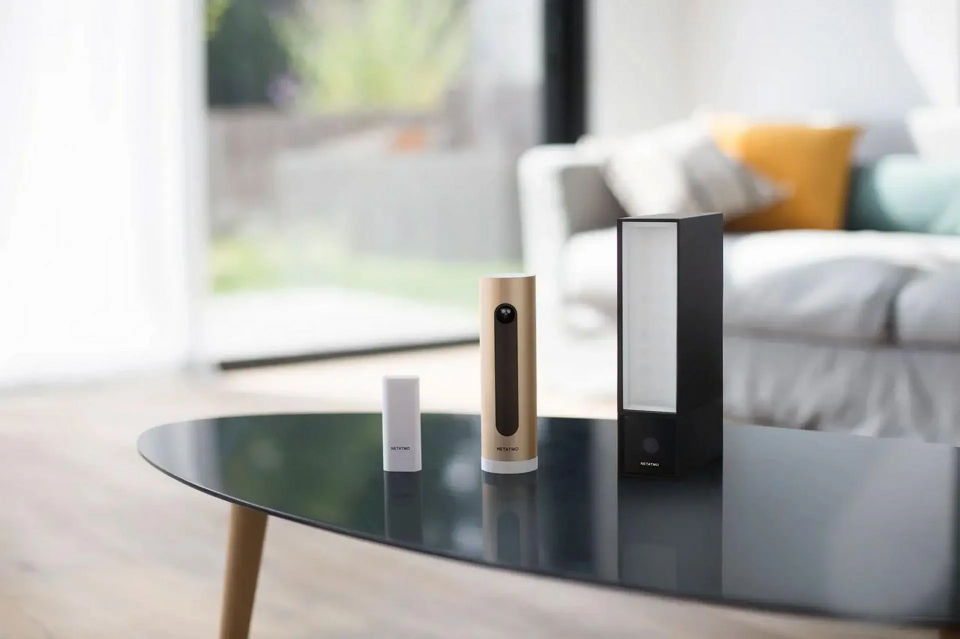 Группа Legrand представила обновлённую линейку IoT-устройств для дома под брендом Netatmo