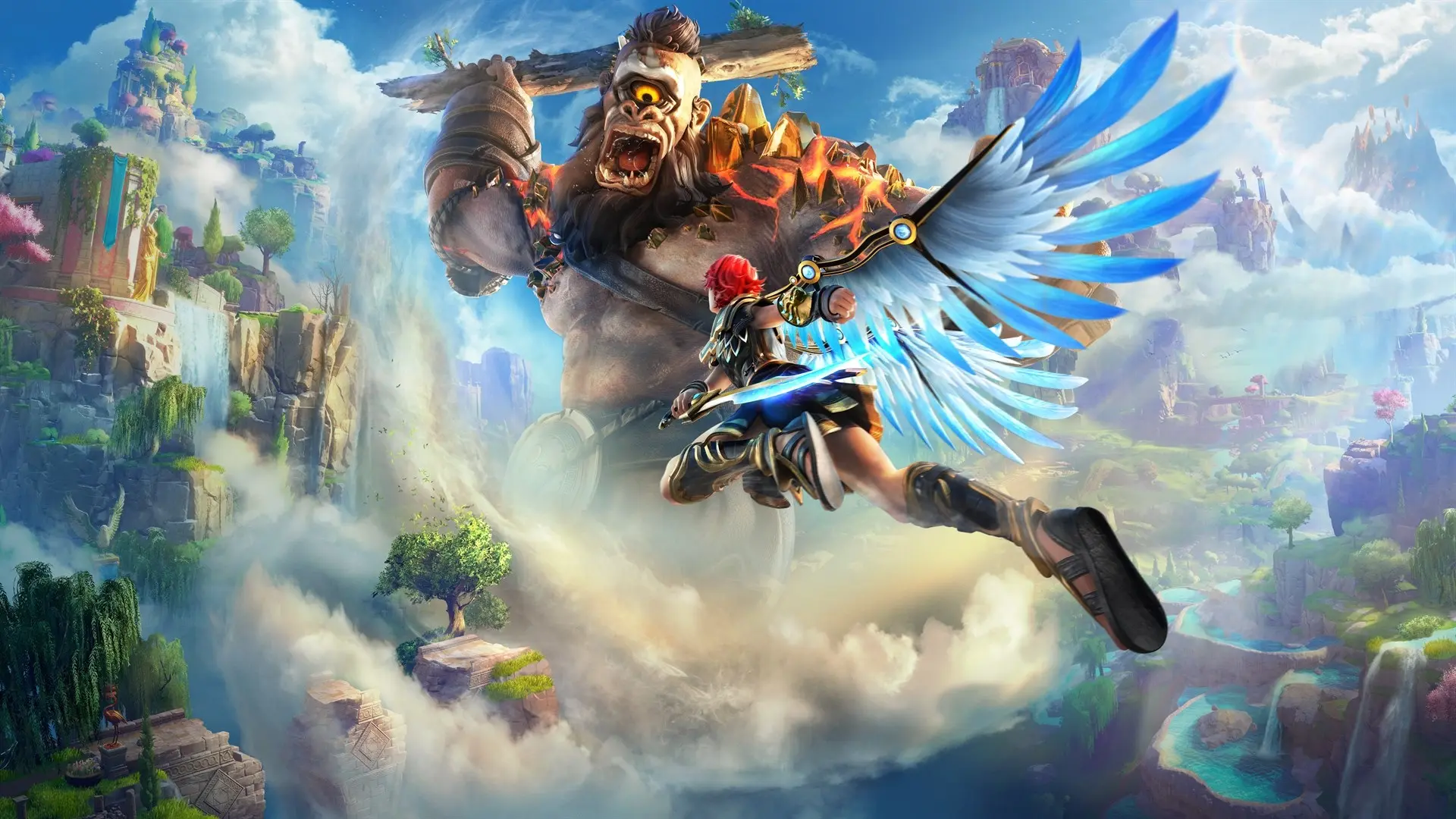 Хакер EMPRESS взломала Immortals: Fenyx Rising