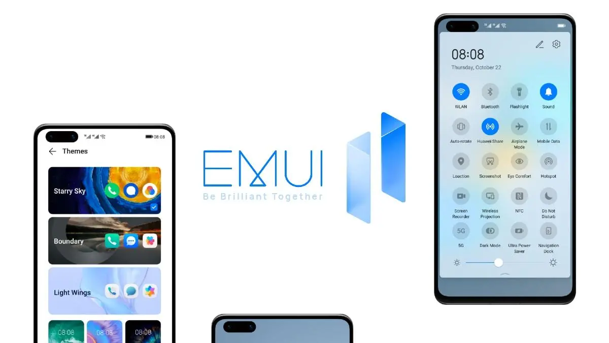 Huawei официально о сроках обновления до EMUI 11