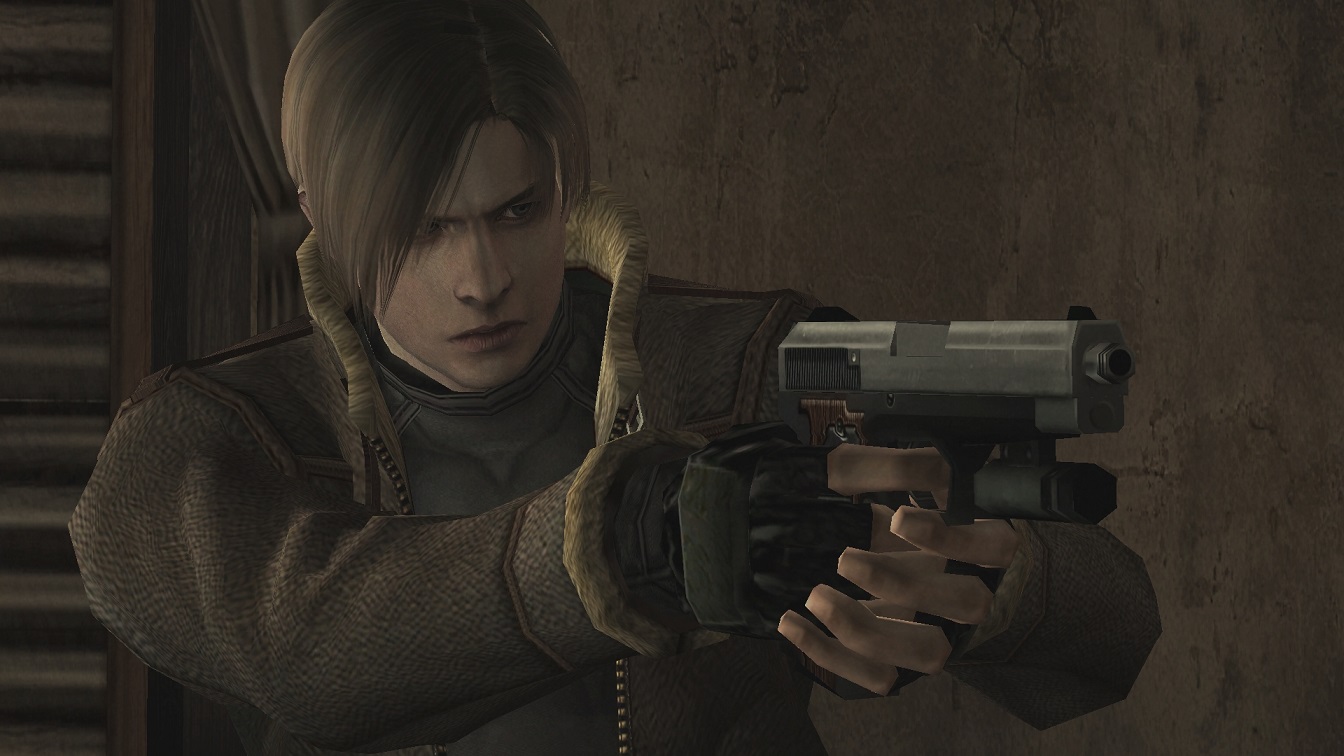 Как может выглядеть ремейк Resident Evil 4 на движке Unreal Engine 4? Видео