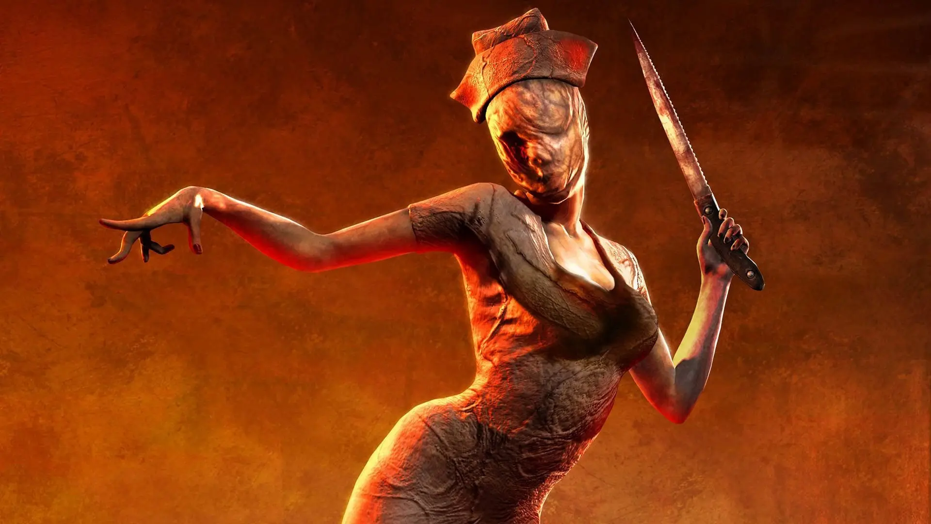 Моддер сделал из Fallout 4 классический Silent Hill. Монстры и гнетущая атмосфера присутствует