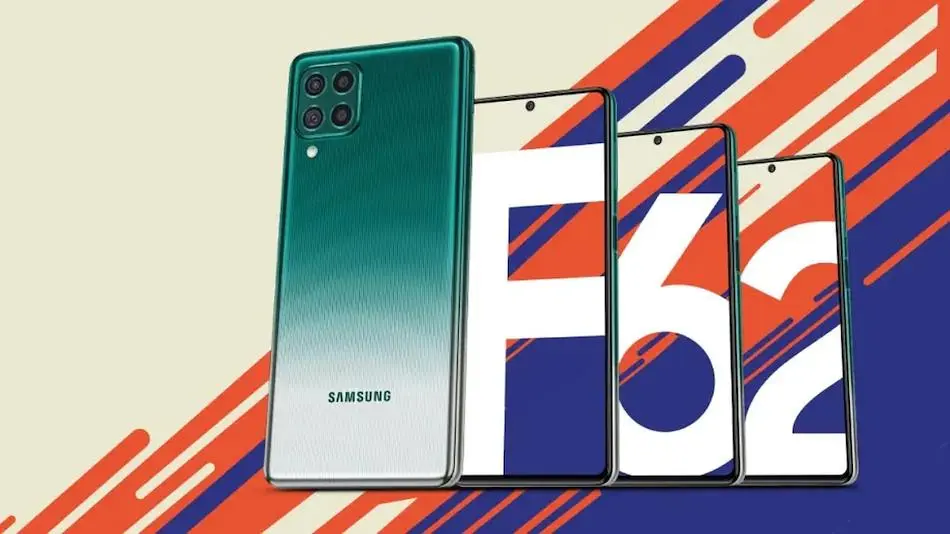 Обои со смартфона Samsung Galaxy F26 уже можно скачать