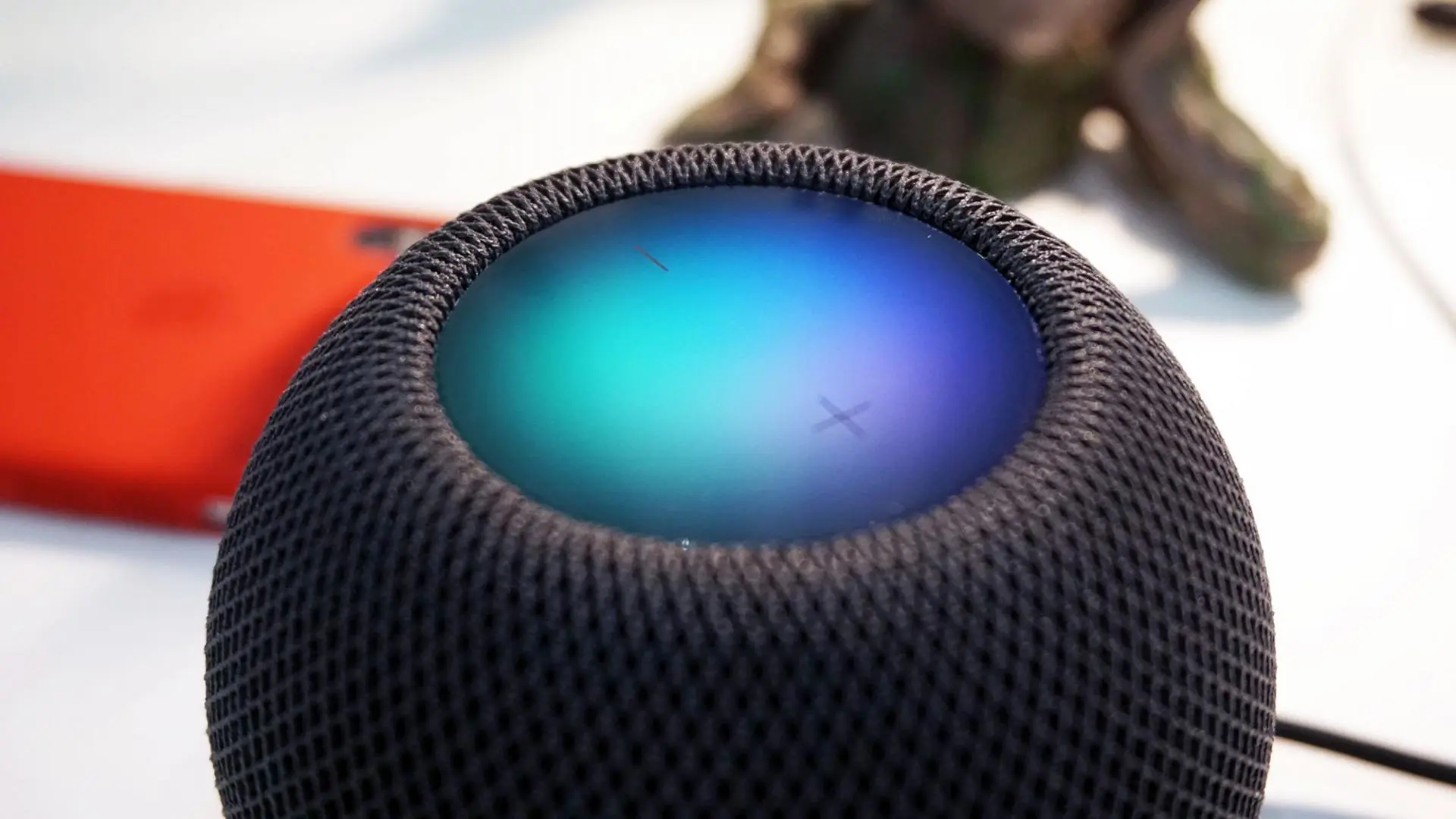 Обзор умной колонки Apple HomePod Mini