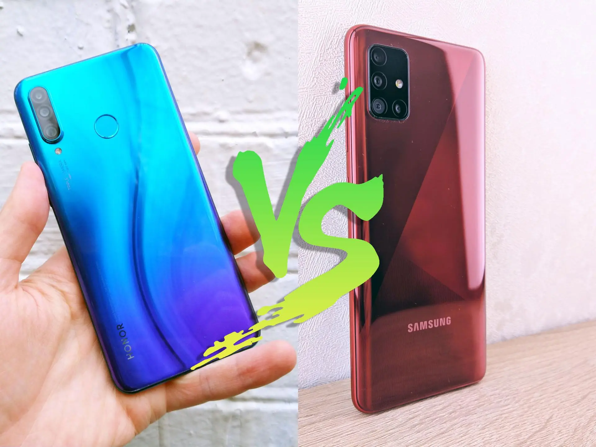 Пользователи выбирают: Honor проиграла Samsung 79:263
