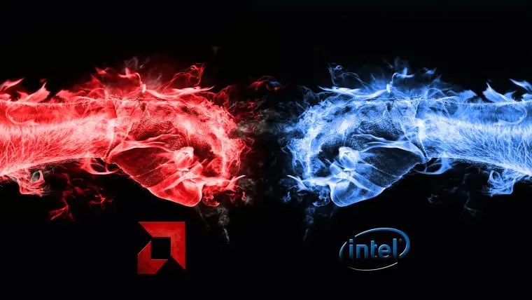 Производительность PCIe 4.0 Intel выше, чем AMD. Тестировали SSD