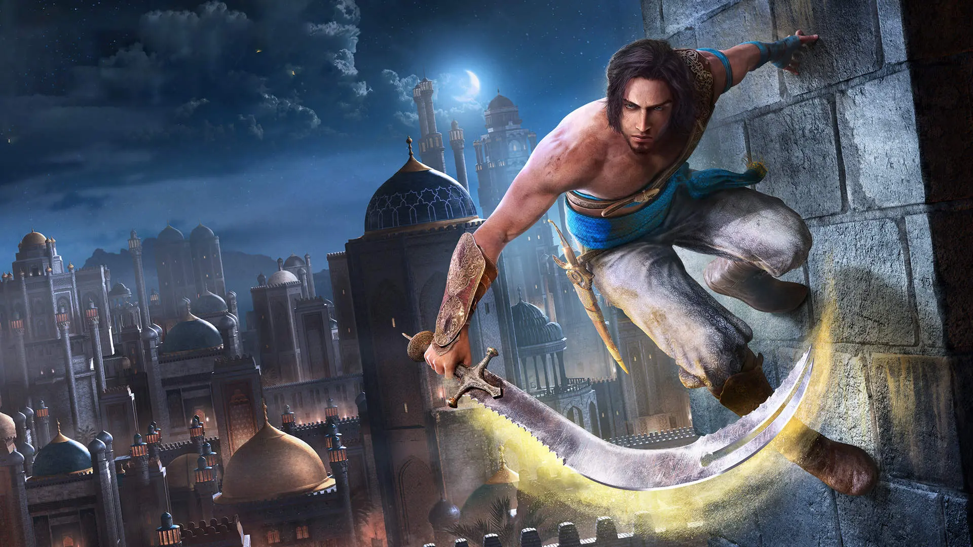 Ремейк Prince of Persia переделывала более опытная команда