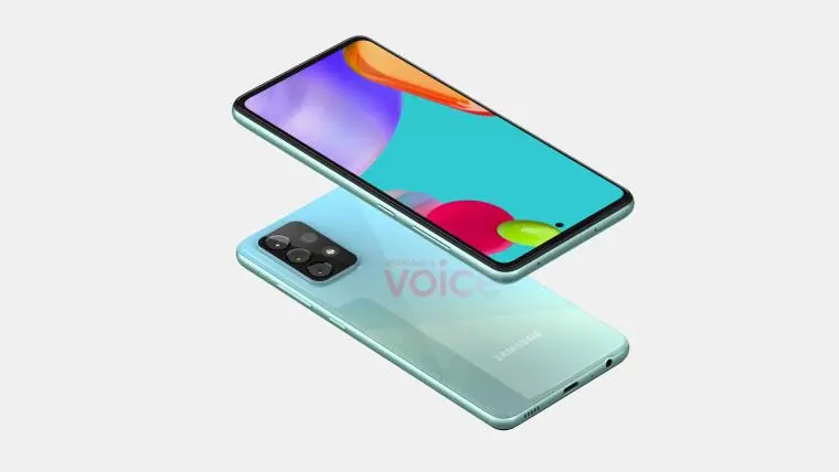 Samsung Galaxy A52 5G может оказаться уже со 120 Гц экраном