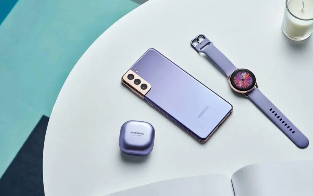 Samsung исправляет проблему быстрого разряда аккумулятора Galaxy S21 