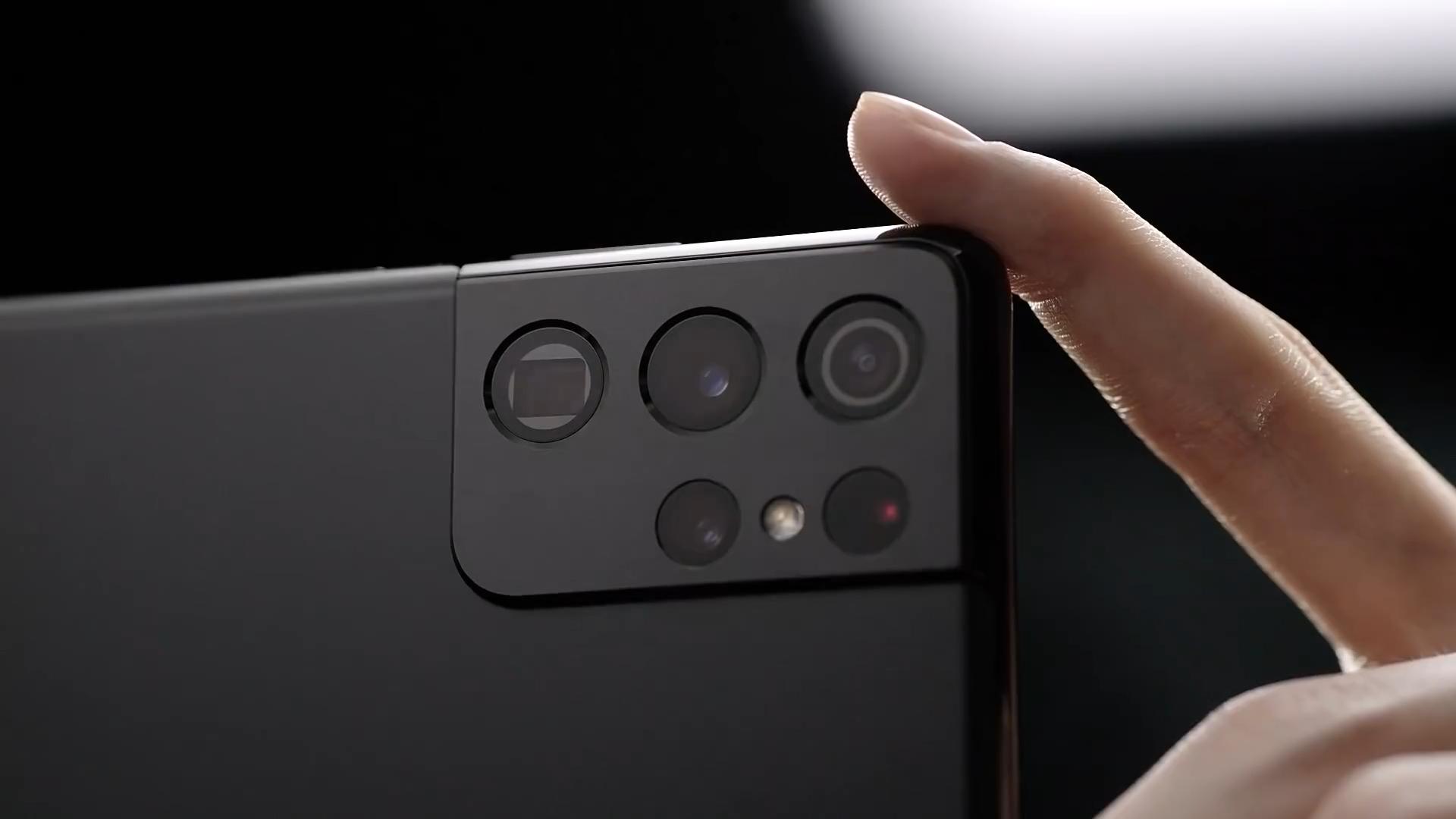 Samsung обновила приложение камеры в One UI 3.1