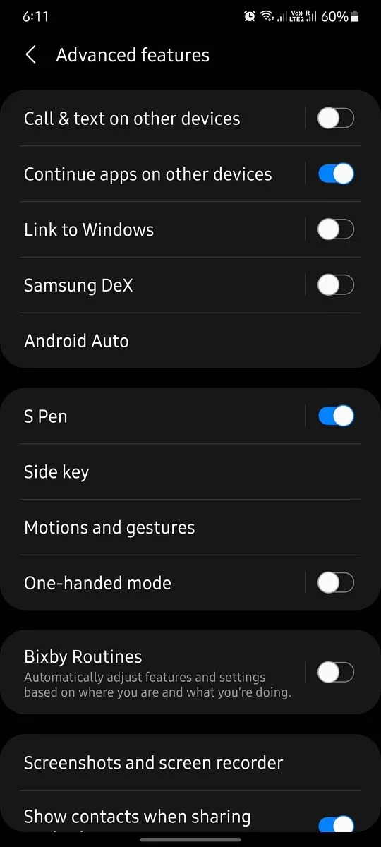 Samsung One UI 3.1: что интересного нашли в обновлении оболочки