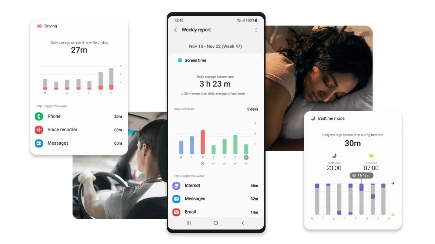 Samsung раздаст One UI 4.0 на 44 смартфона