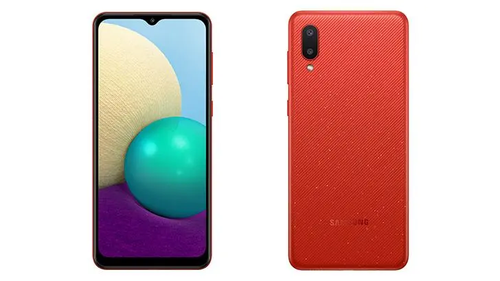 Samsung выпустила максимально бюджетный смартфон Galaxy A02