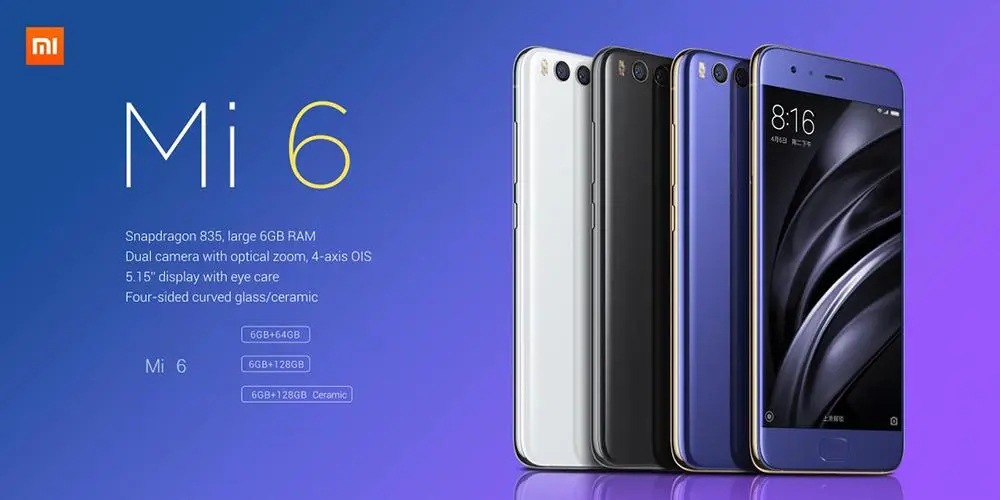 Xiaomi Mi 10 оказался популярным у владельцев Mi 6