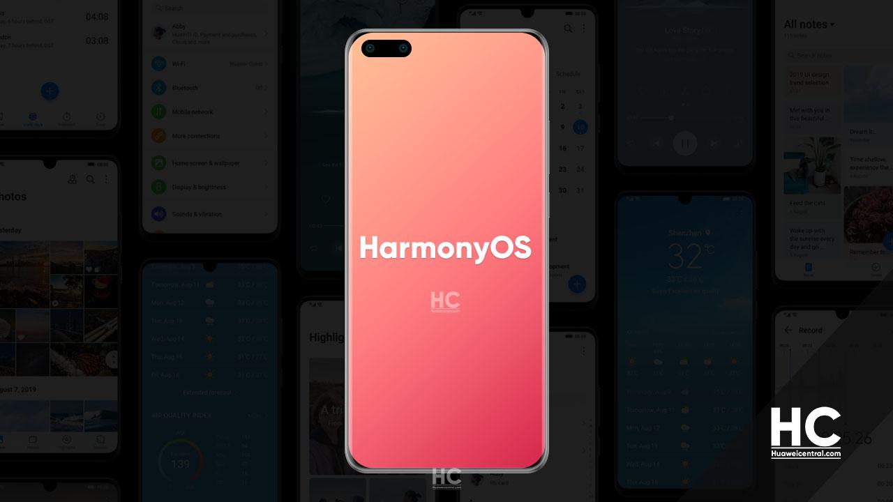 Бета-версия Harmony OS уже доступна для нескольких смартфонов