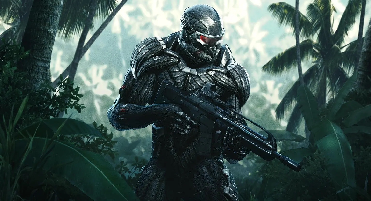 Crysis 4 на подходе? Crytek работает над крупным ААА-проектом с открытым миром