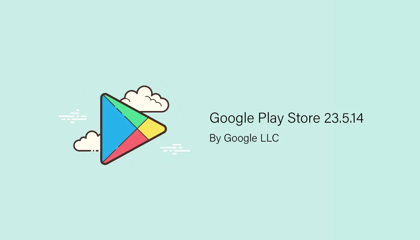 Google Play Store обновился до версии 23.5.14, и нам пора. Скачиваем