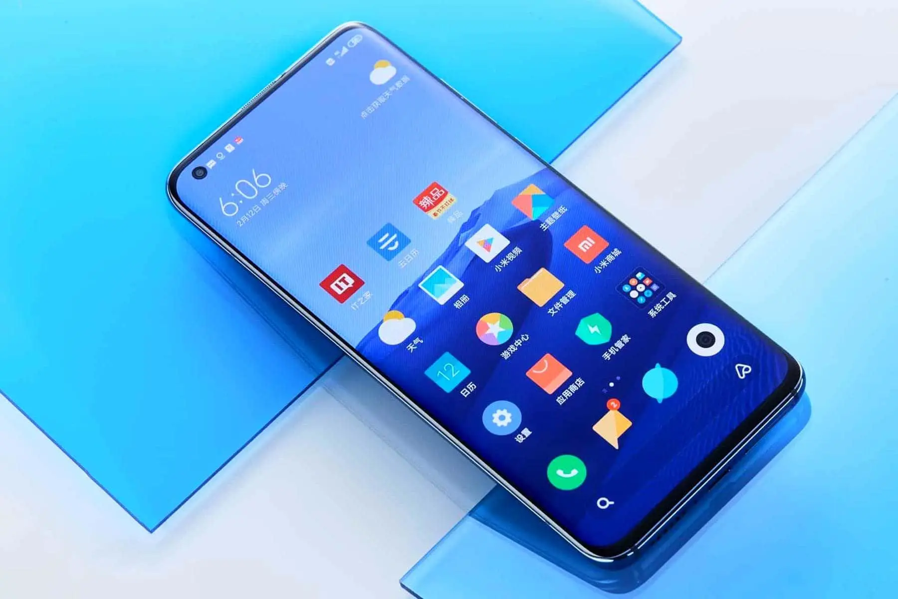 Как собрать дракона из Xiaomi Mi 11