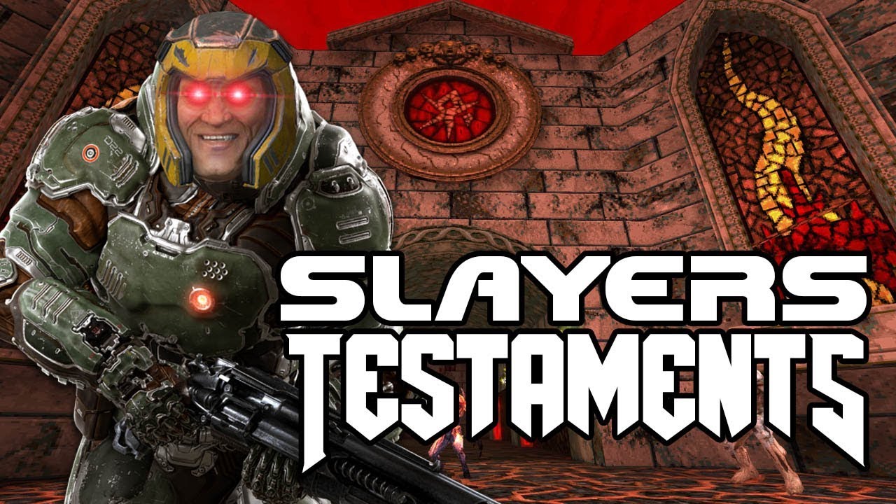 Quake doom eternal mod как установить