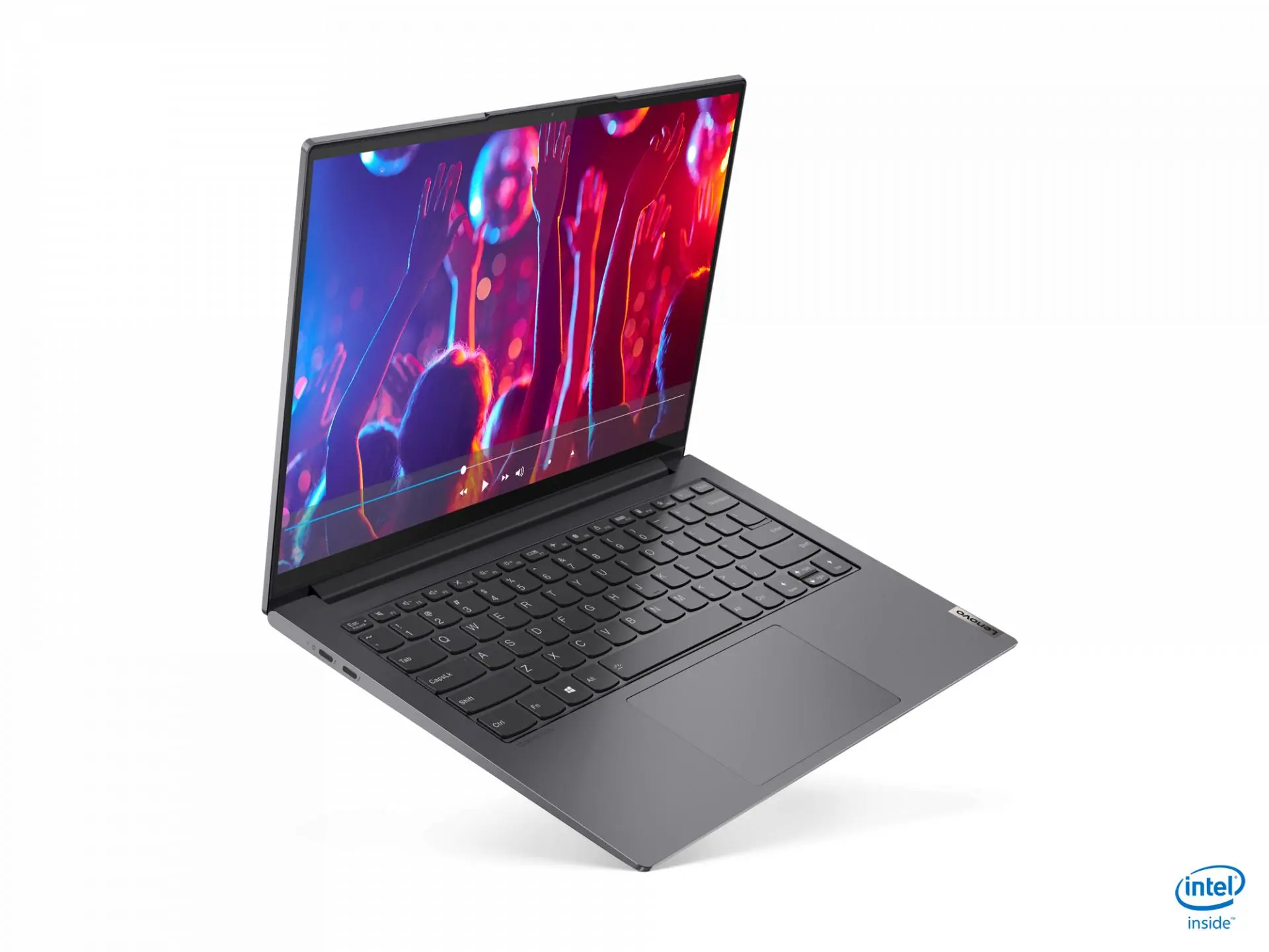 Lenovo Yoga Slim 7i Pro впервые выпускают с OLED-экраном