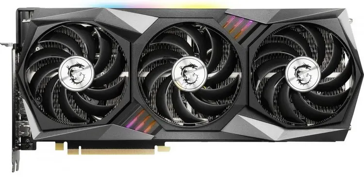 MSI регистрирует пачку видеокарт для майнеров RTX 3060 Ti