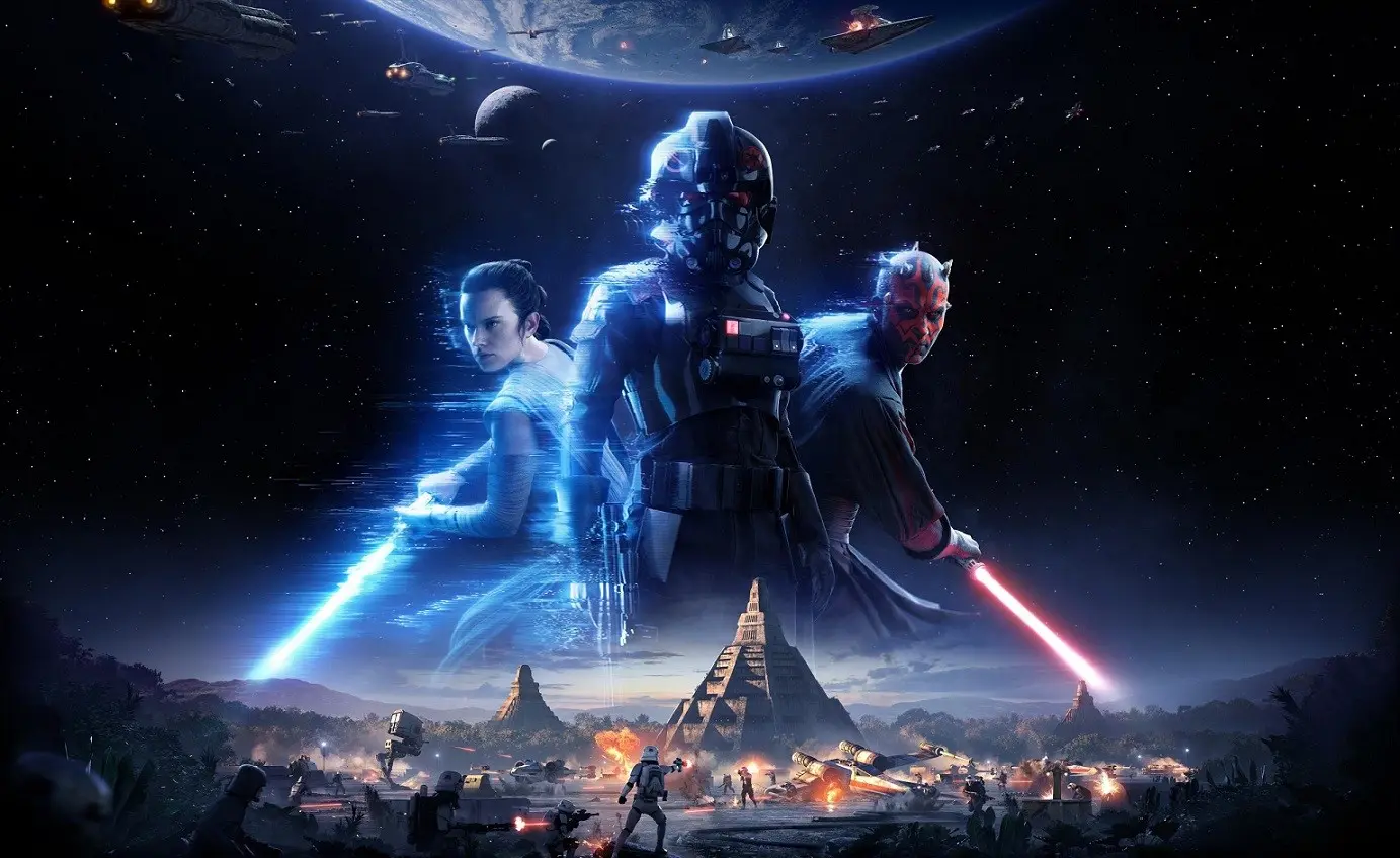 На следующей неделе состоится бесплатная раздача Star Wars: Battlefront 2 для ПК