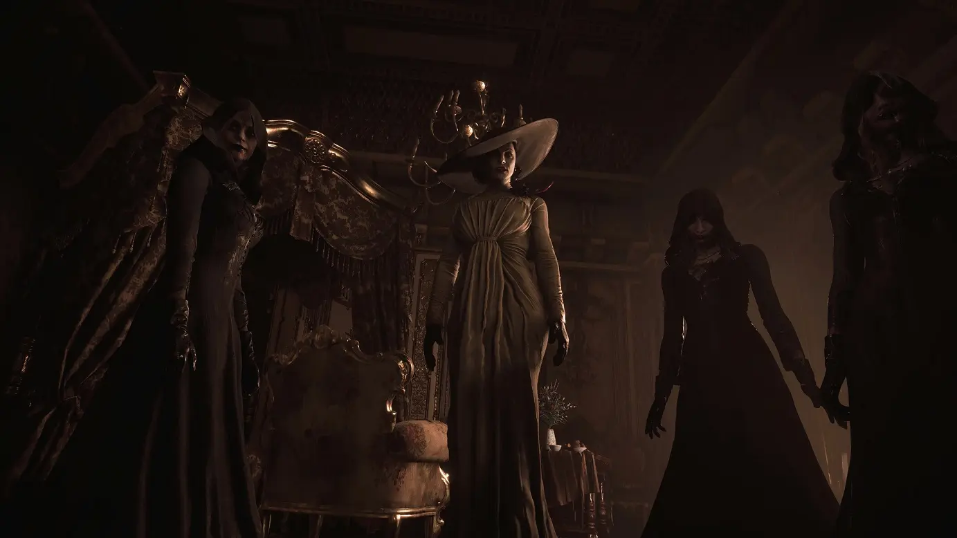 Несколько новых деталей о Resident Evil: Village