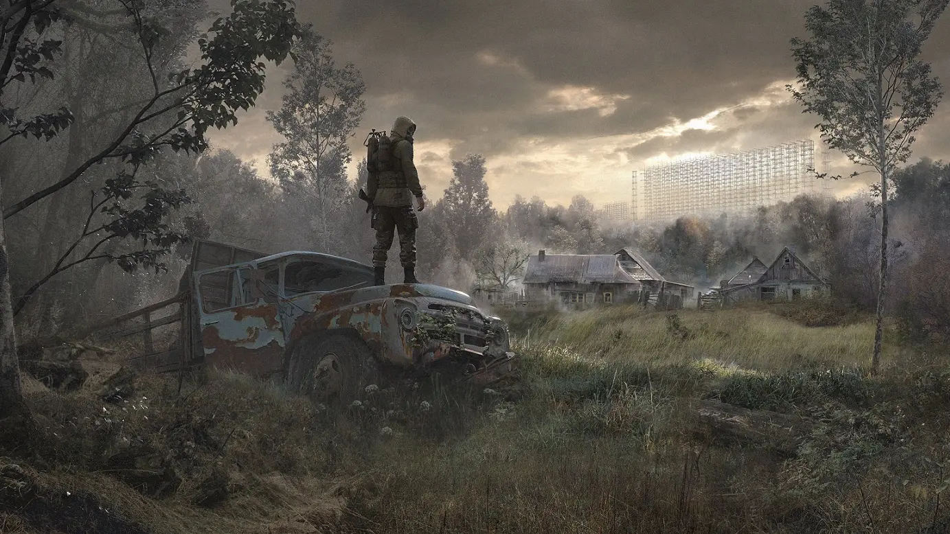 Новы подробности S.T.A.L.K.E.R. 2