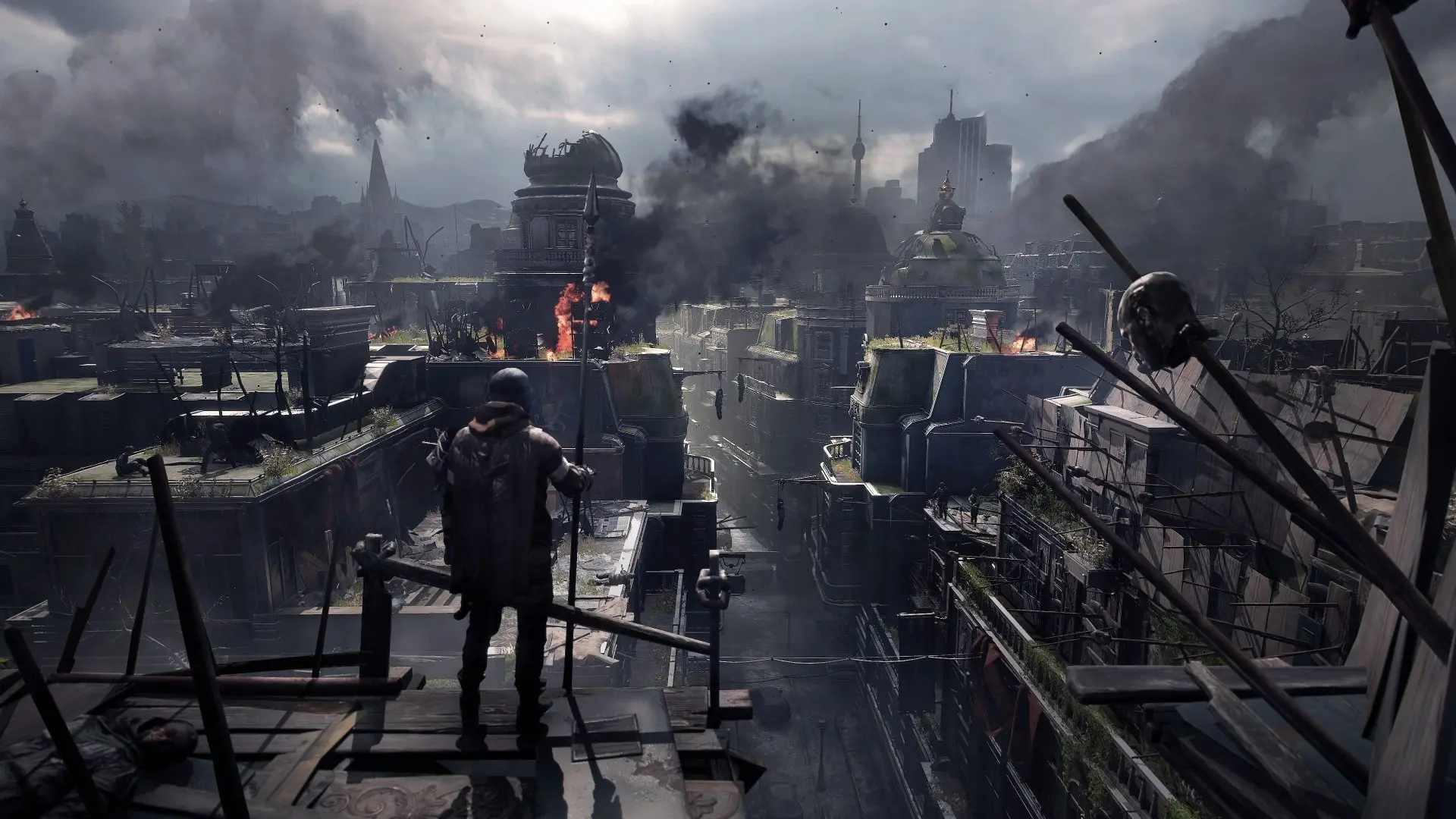 Новые проблемы с Dying Light 2. Проект покинул сценарист и арт-директор, который проработал в студии 22 года 
