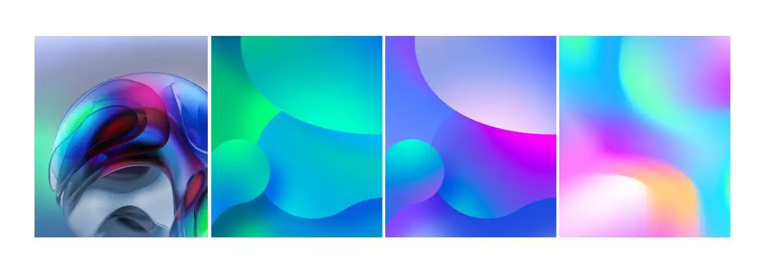 Обои со смартфона Moto Edge S уже можно скачать