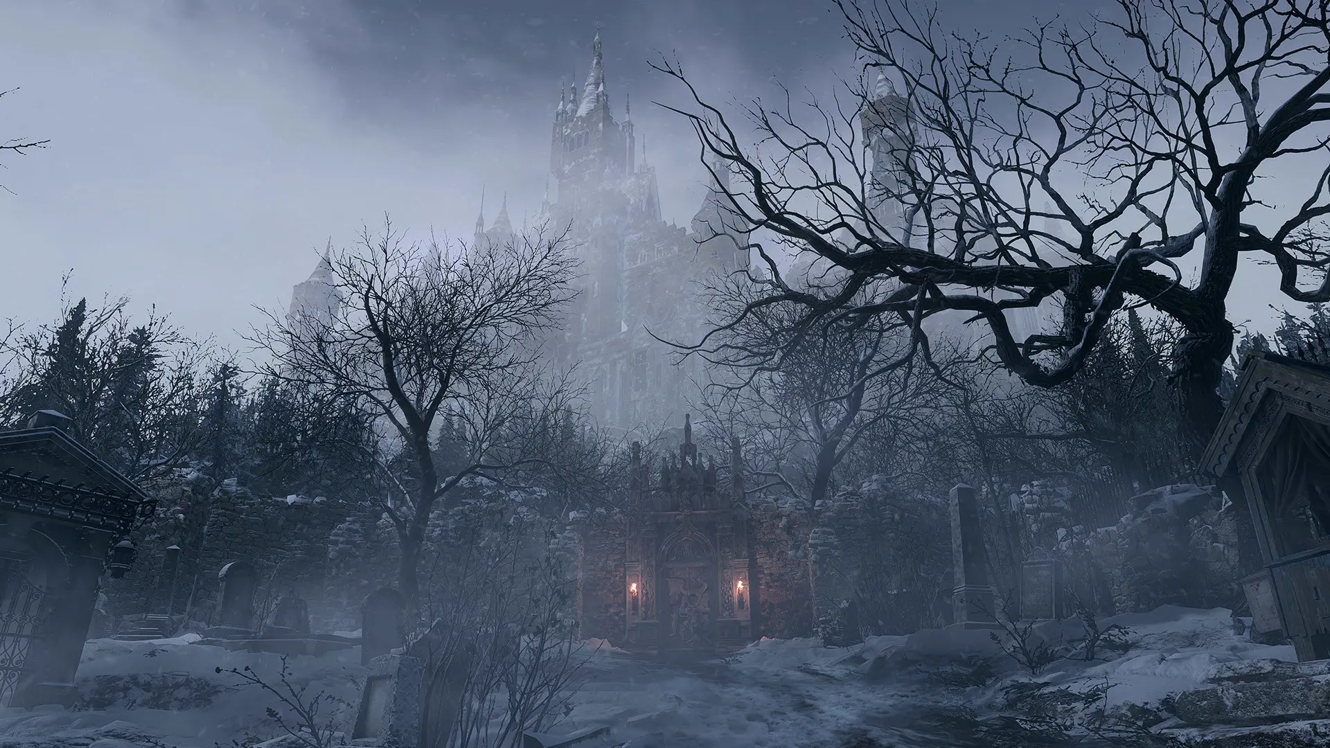 PlayStation Store не выдержал количества желающих скачать бесплатное демо Resident Evil Village