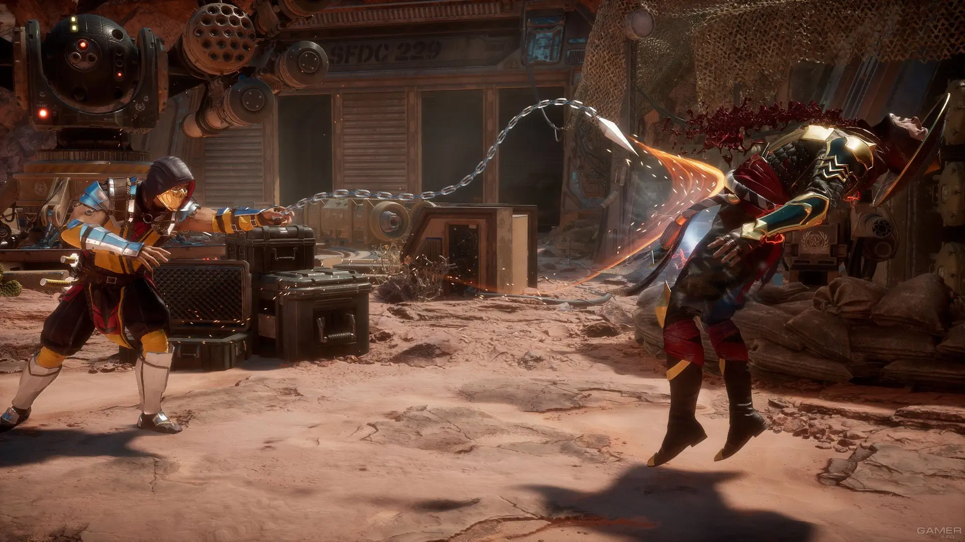 Разработчики Mortal Kombat 11 составили рейтинг, куда попало самое жуткое фаталити