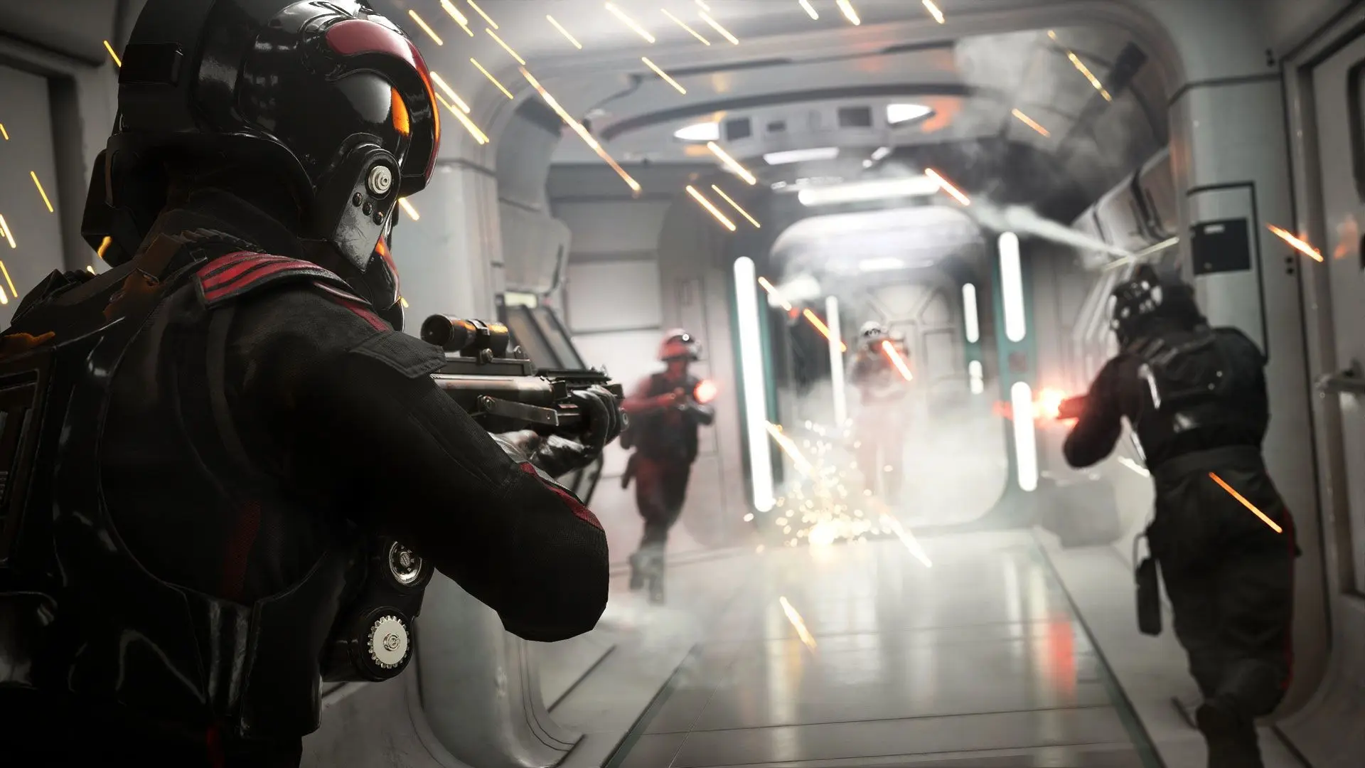 Сервера Star Wars: Battlefront 2 не выдержали наплыва игроков после бесплатной раздачи