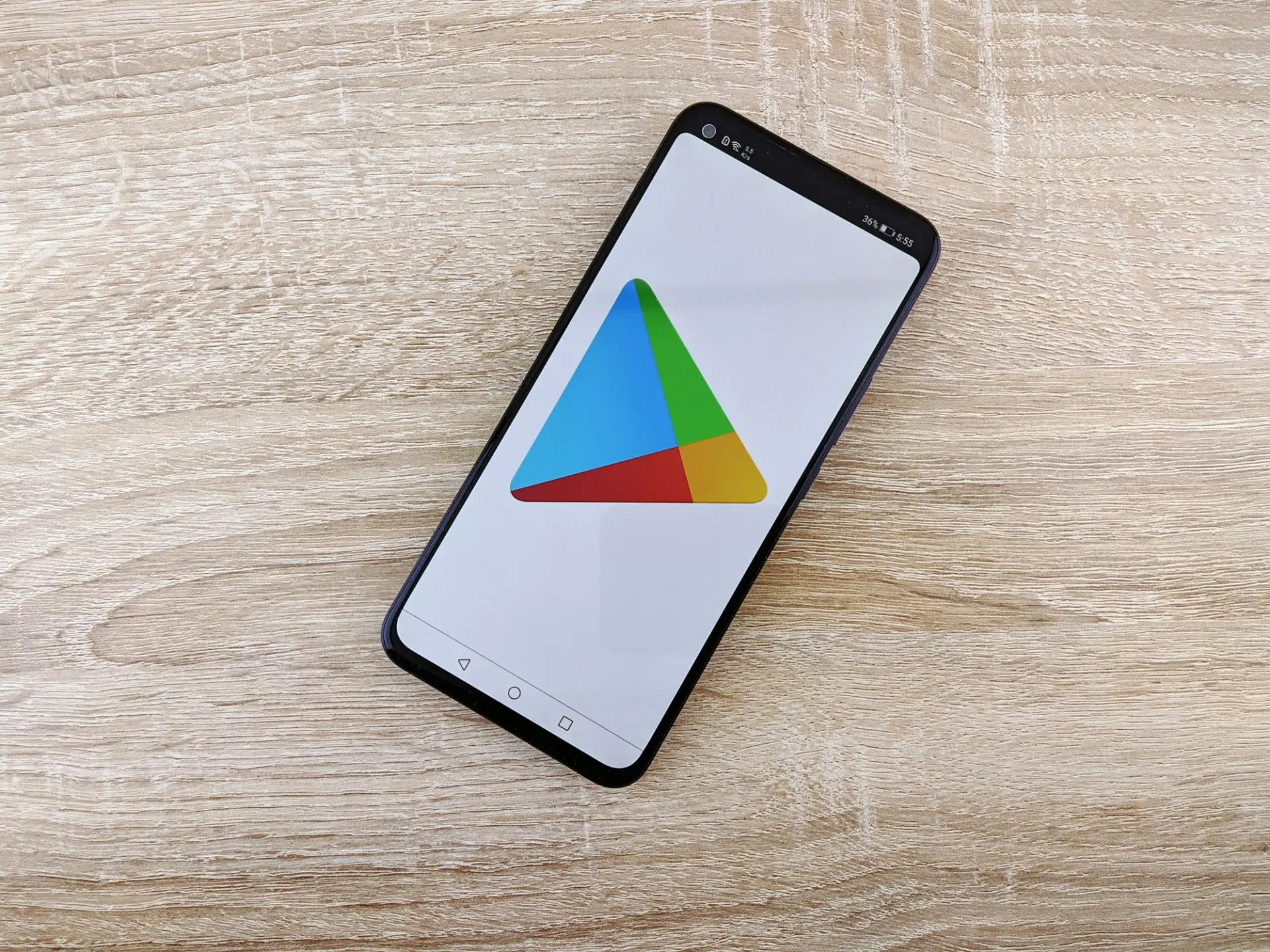 Скачиваем и обновляем Google Play Store 23.6.13