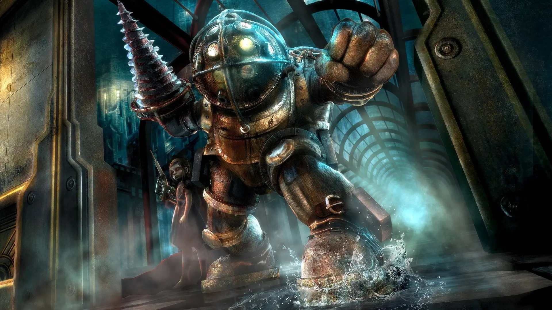 Создателю BioShock понравилась российская игра Atomic Heart