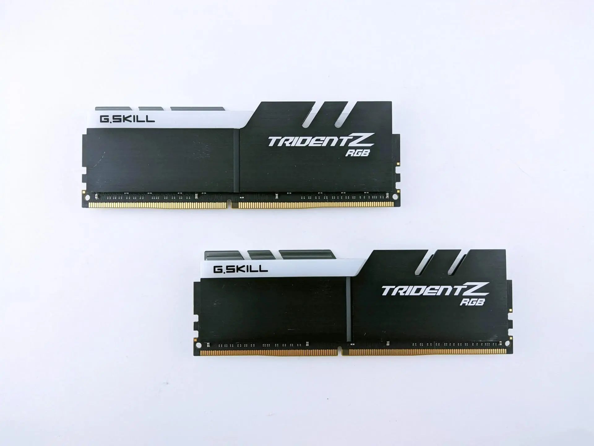Тест-драйв оперативной памяти G.SKILL Trident Z RGB F4-4000C16D-32GTZR