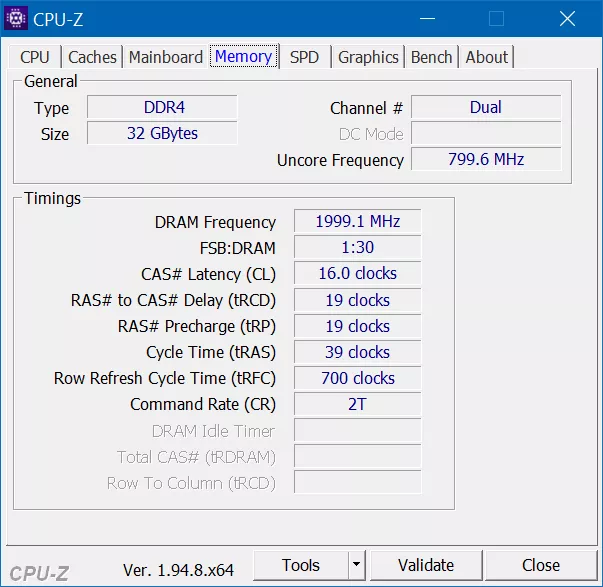 Тест-драйв оперативной памяти G.SKILL Trident Z RGB F4-4000C16D-32GTZR