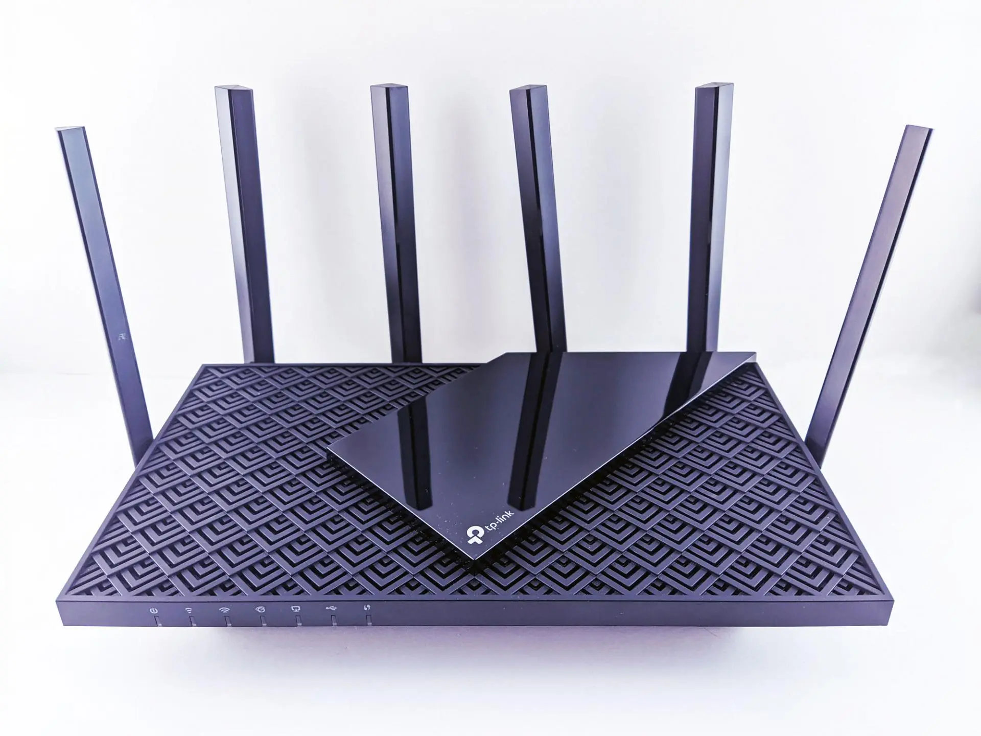 Тест-драйв роутера TP-Link Archer AX73