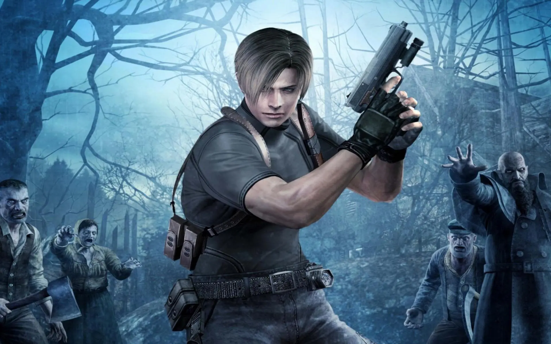 У ремейка Resident Evil 4 возникли проблемы. Проект частично перезапустили