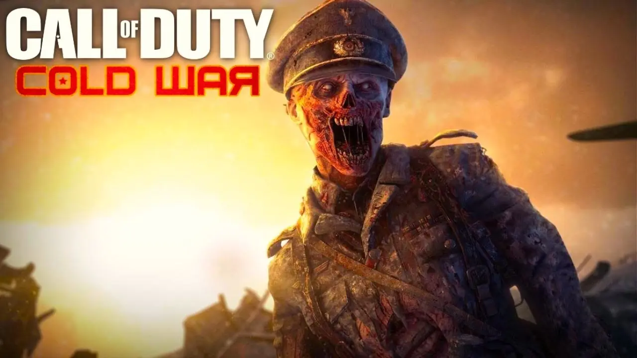 В Call of Duty: Black Ops Cold War будет бесплатный зомби-режим. Правда всего на неделю 