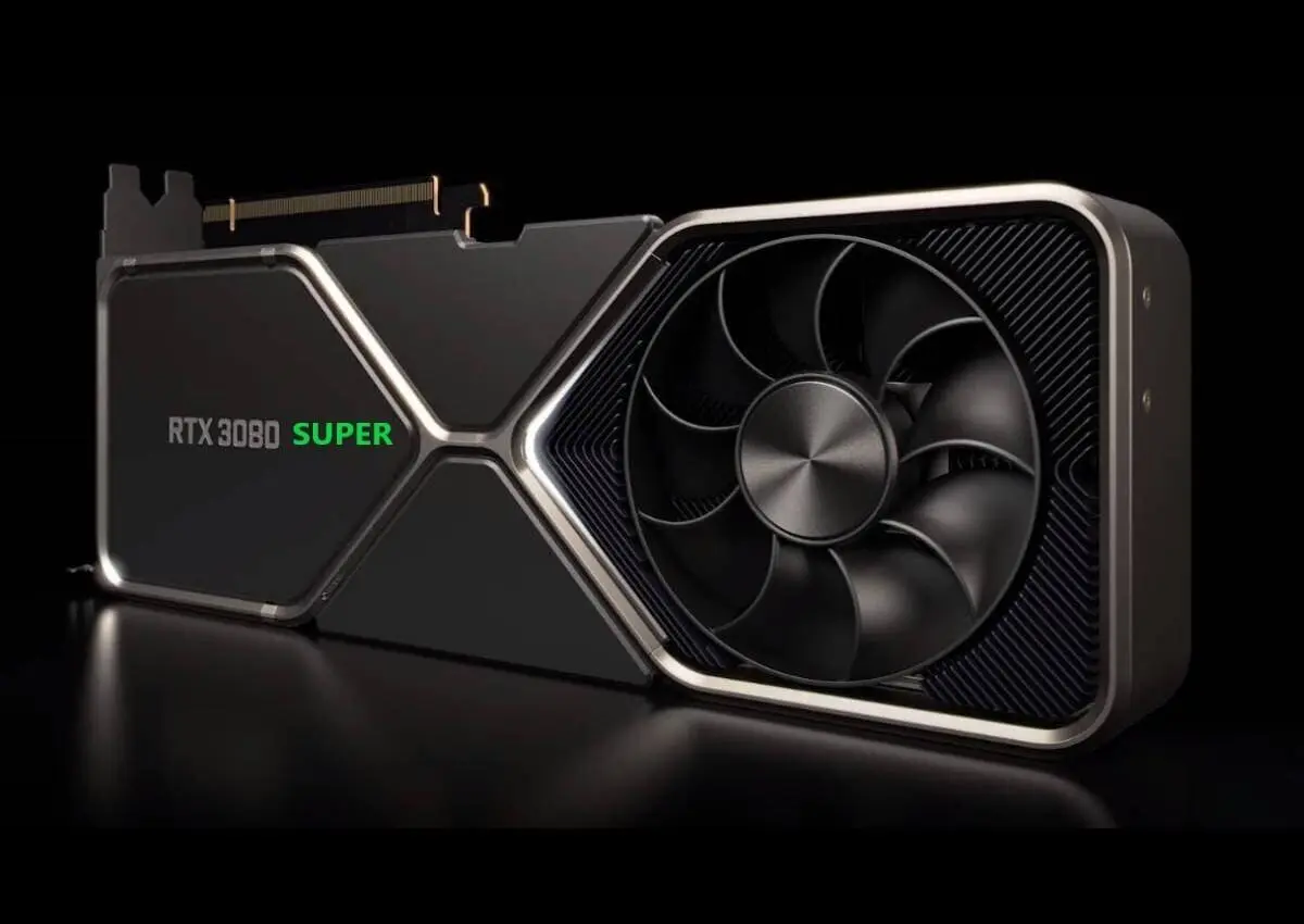 Видеокарты NVIDIA 3070 и 3080 Super тоже будут