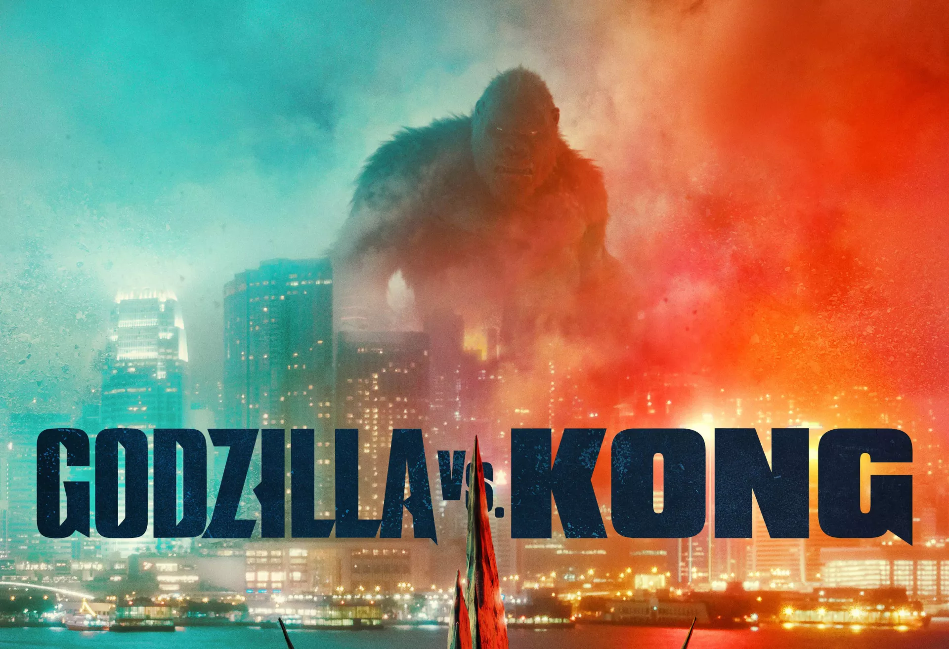 Вышел первый трейлер одного из самых ожидаемых фильмов года Годзилла против Конга