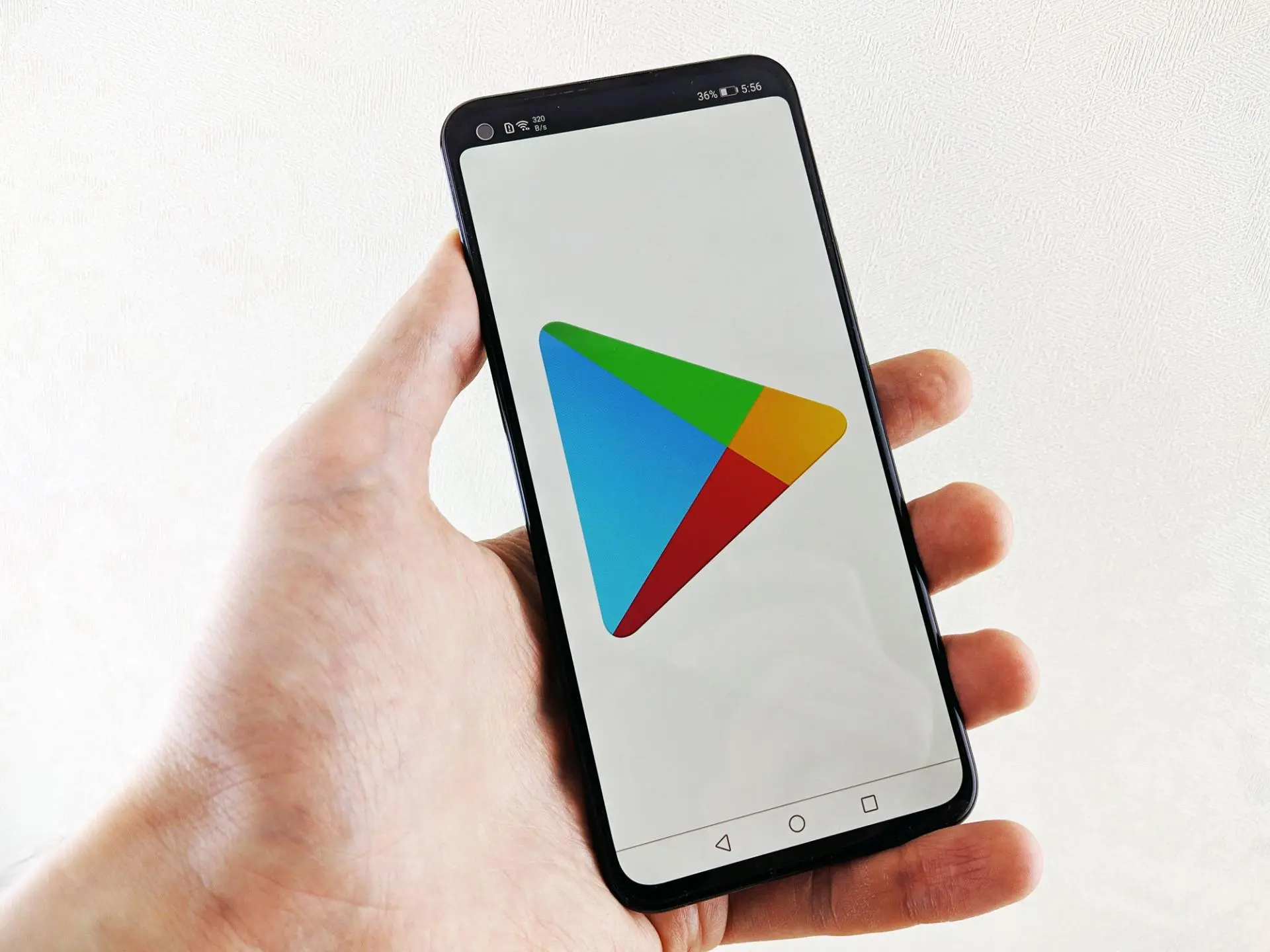 Вышло обновление Google Play Store 23.7.11