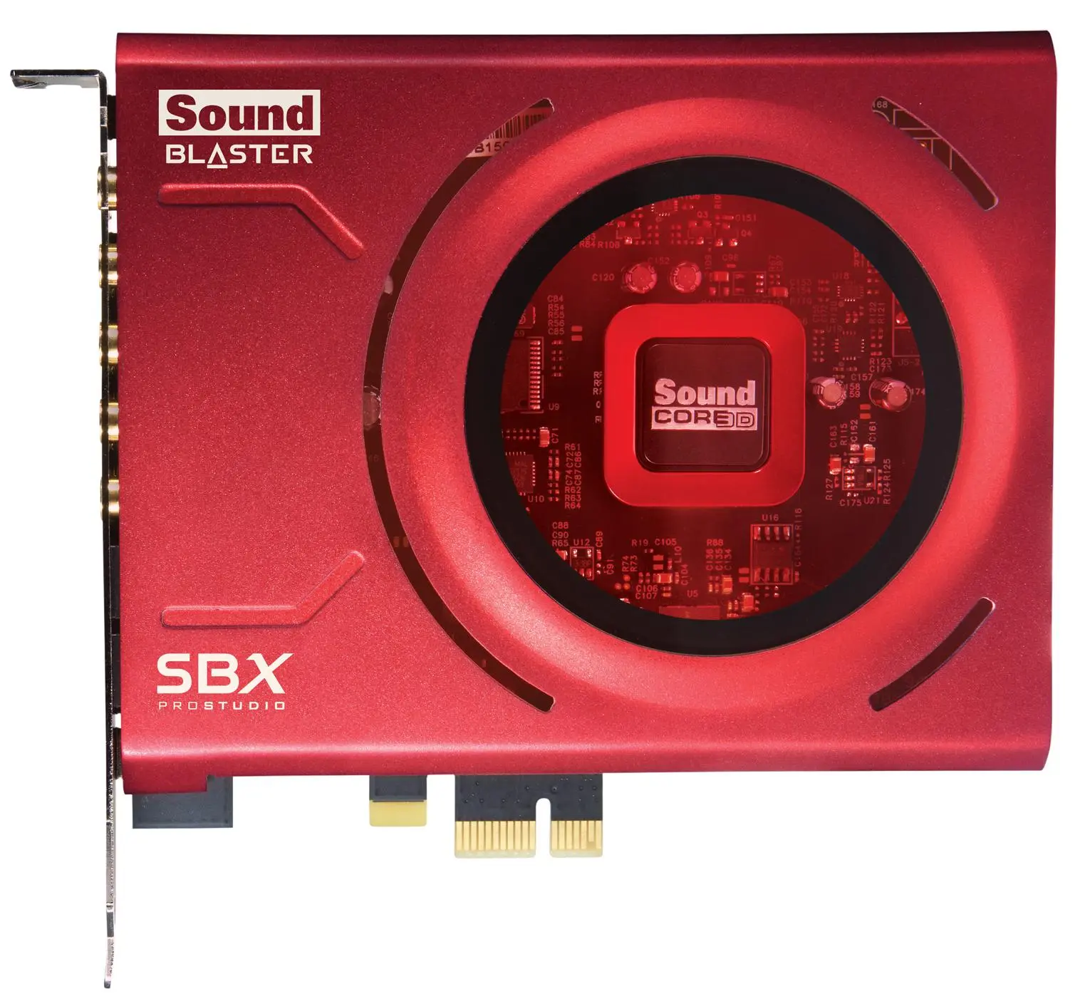 Звуковая новинка от сингапурцев — Sound Blaster Z SE