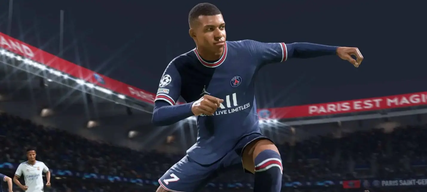 Анонс и дата выхода новой FIFA 22