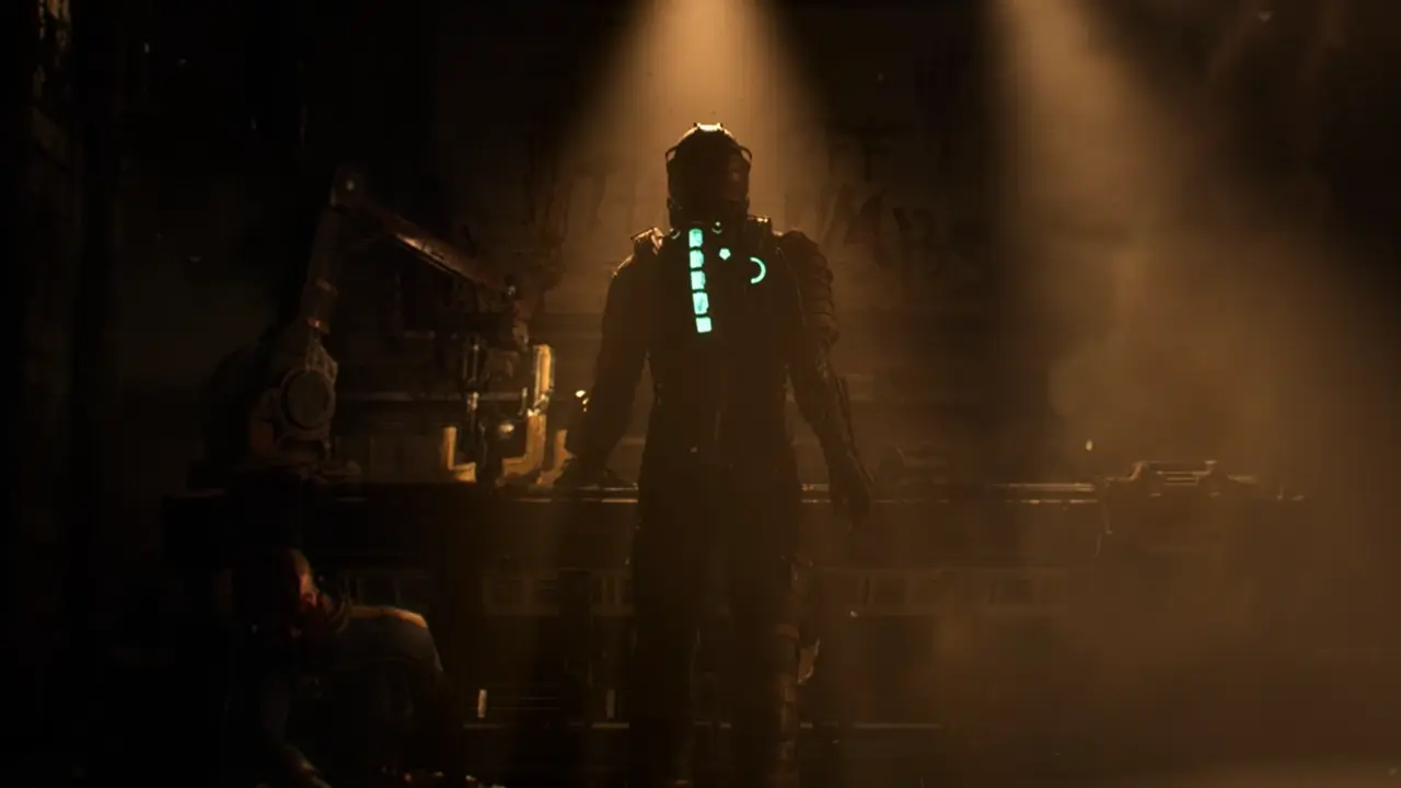 Анонс ремейка Dead Space. Атмосферный трейлер и несколько деталей