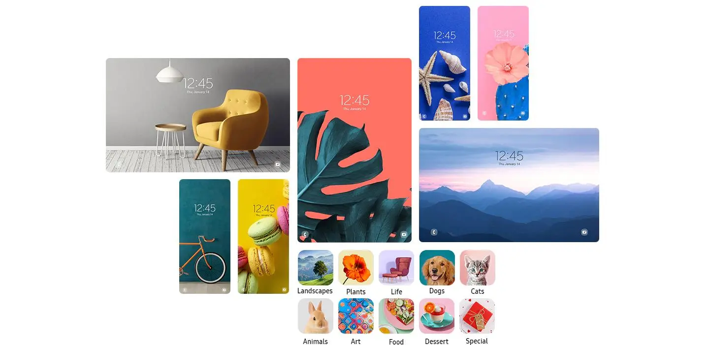 Чего ждать от Samsung One UI 4.0?