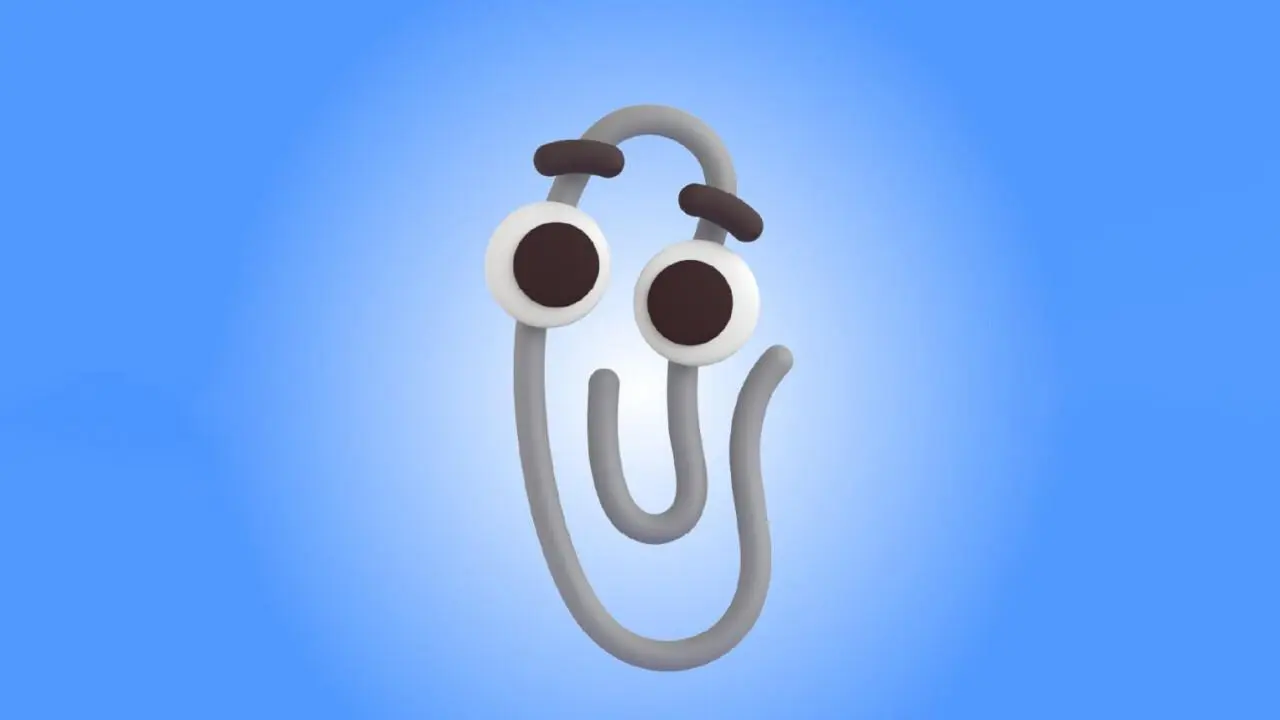Microsoft Хочет вернуть помощника Clippy в виде эмодзи