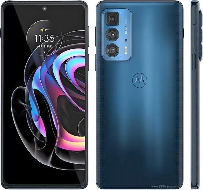 Motorola анонсировала премиальный флагман Edge 20 Pro