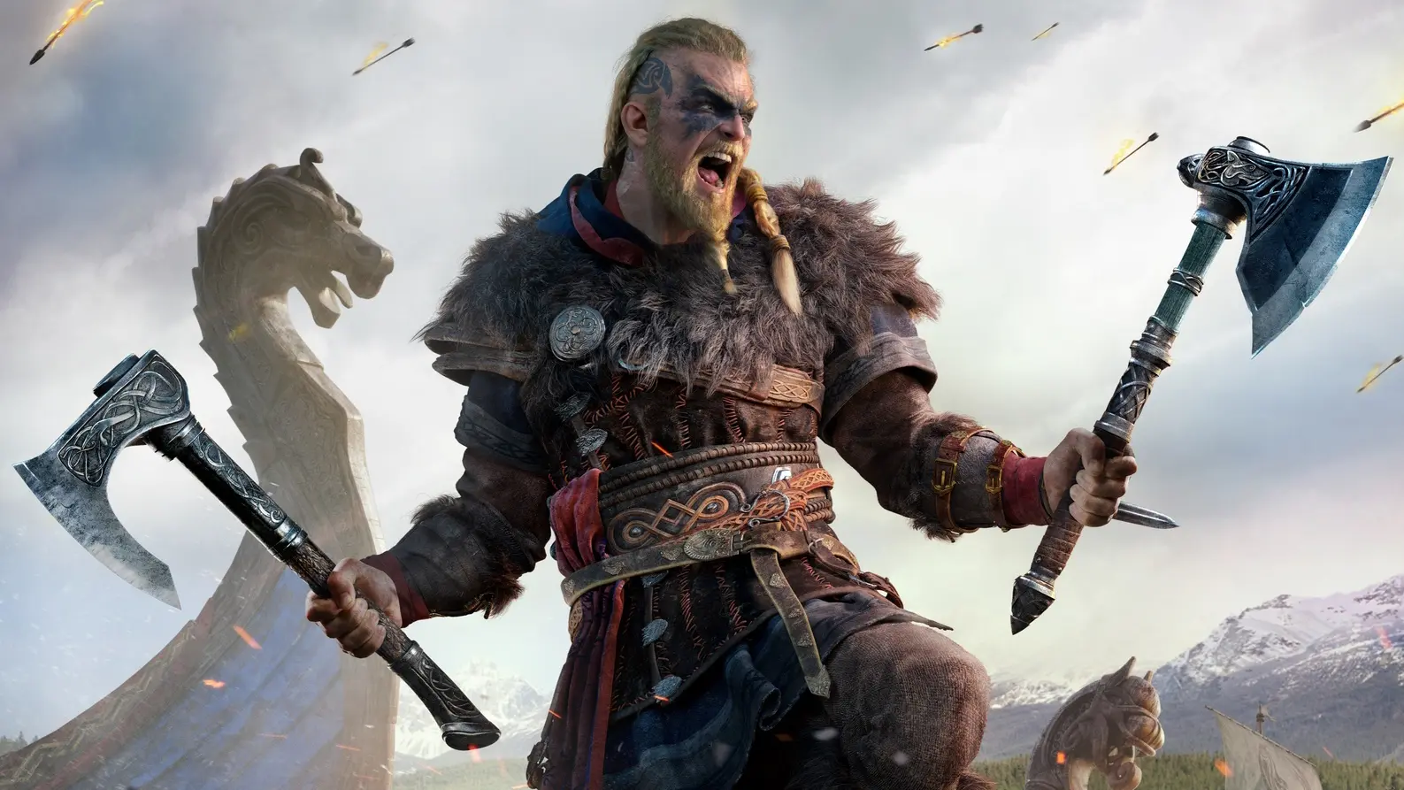 Новая распродажа игр от Ubisoft. Assassin's Creed, Far Cry, Watch Dogs и другие хиты студии со скидками до 80%